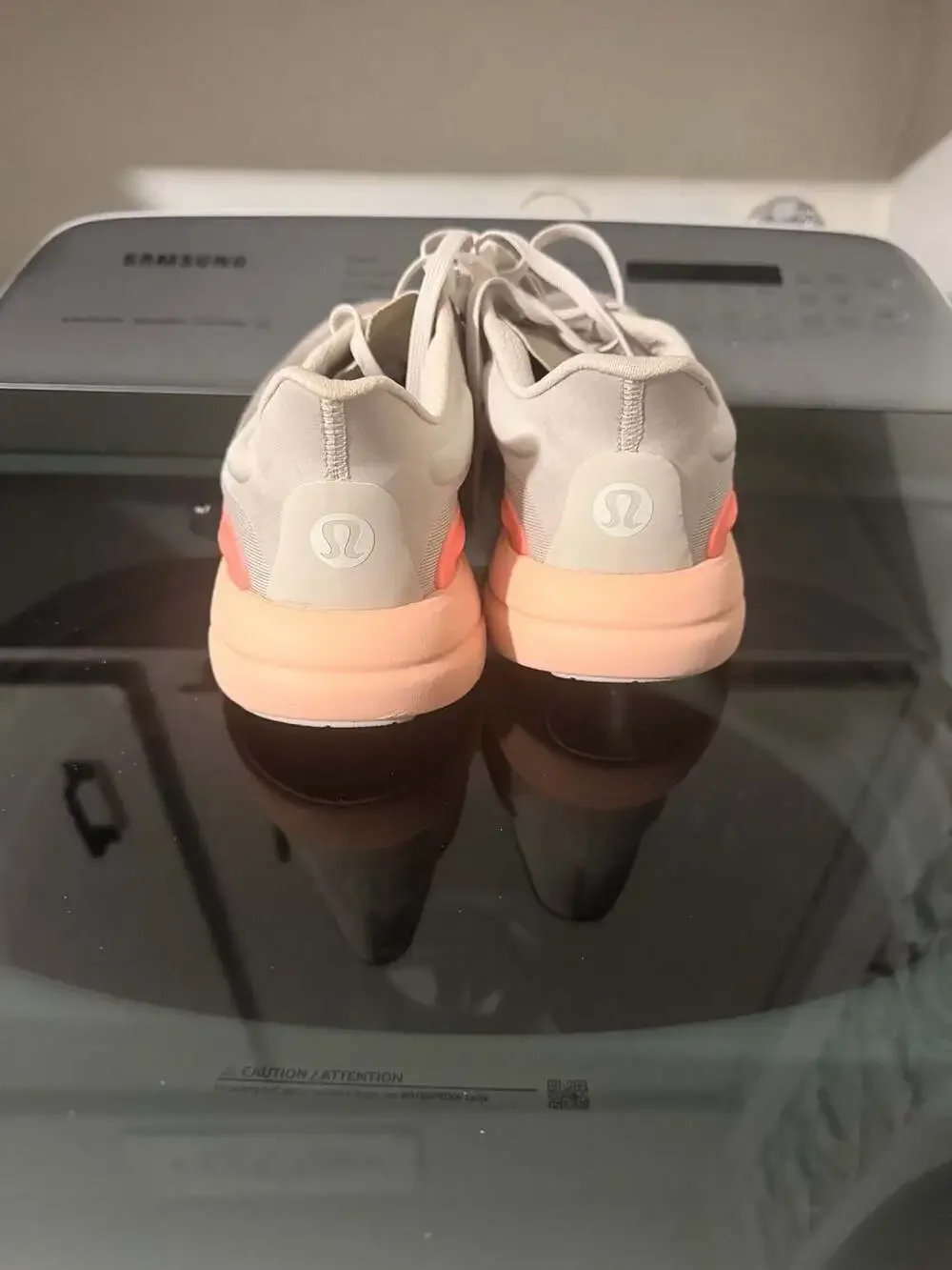 Lululemon Chargefeel Workout Low 2 Sneakers Women's Size 11.5